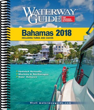 Waterway Guide Bahamas 2018 And The Turks And Caicos Islands