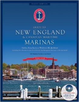 Atlantic Cruising Club's Guide to New England & Canadian Maritime Marinas
