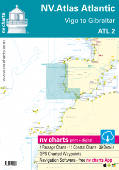 NV Atlas Atlantic ATL 2 - Vigo to Gibralta     </h4>