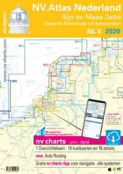 NV.Atlas NL4 - Rijn & Maas Delta