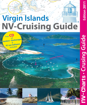 The Cruising Guide to the Virgin Islands 