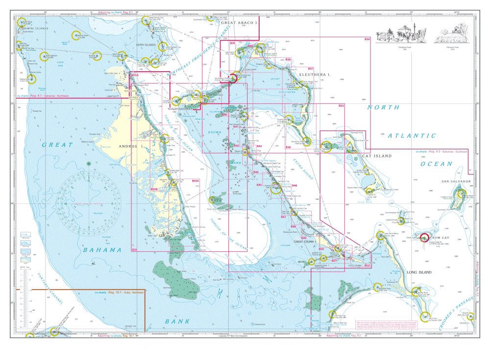Tide Chart Long Island Bahamas