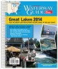 Waterway Guide Great Lakes 2014 Plus The Great Loop Route From The Erie Canal To The Gulf Coast
