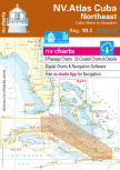 nv-charts Reg. 10.1, Cuba Northeast, Cabo Maisi to Varadero