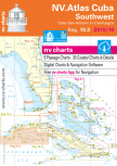nv-charts Reg. 10.3, Cuba Southwest, Cabo de San Antonio to Cienfuegos